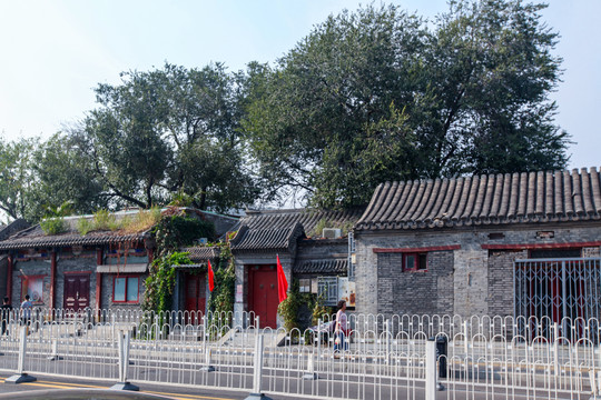 北京胡同