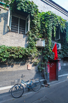 北京胡同