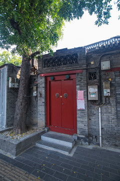 北京胡同