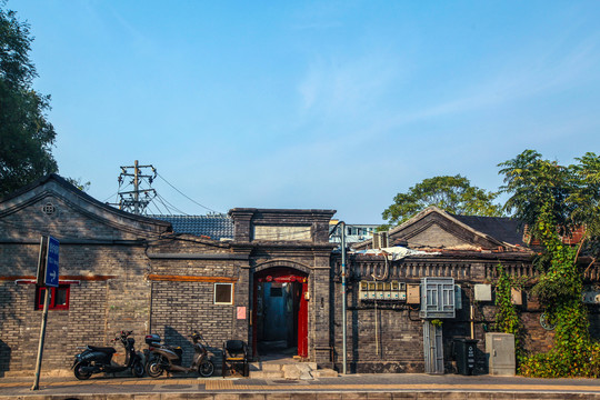 北京胡同