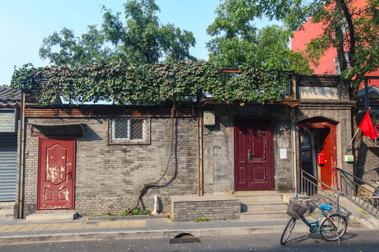 北京胡同