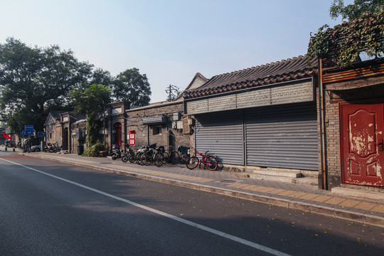 北京胡同