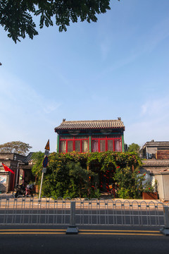 北京胡同