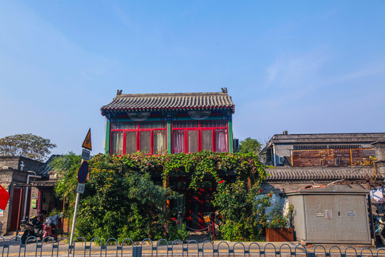 北京胡同