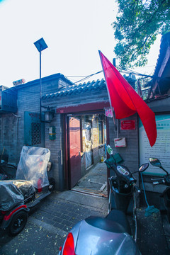 北京胡同