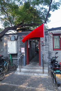 胡同
