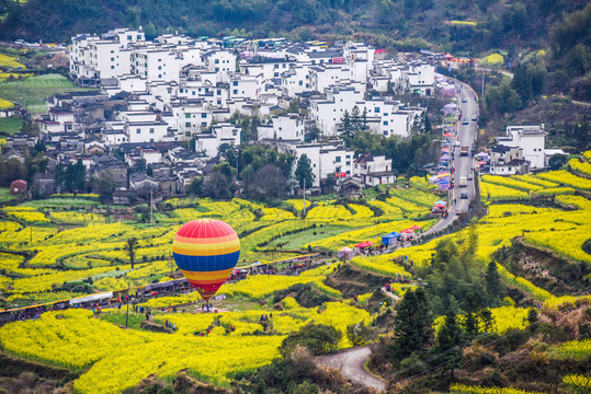 美丽乡村