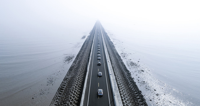跨海大桥