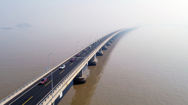 跨海大桥