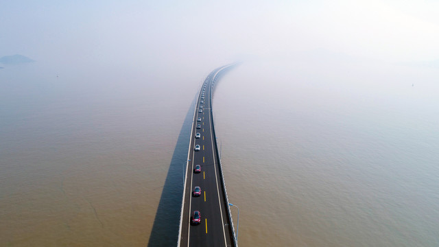 跨海大桥