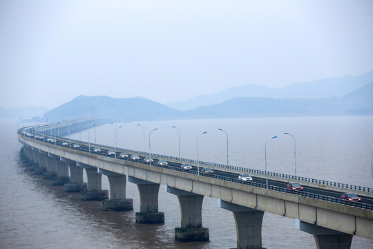 跨海大桥