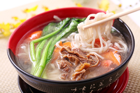粉粥面