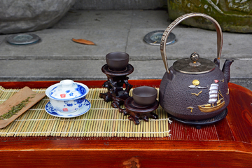 茶具茶道