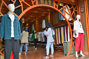 服装店