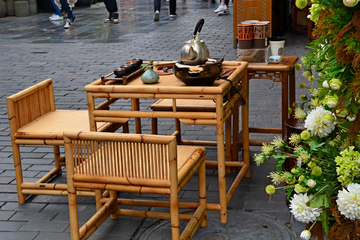 茶桌茶具茶艺