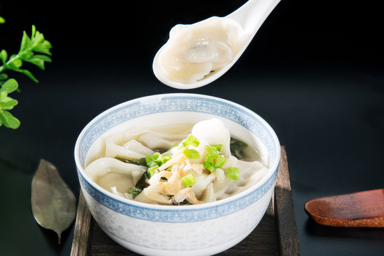 馄饨