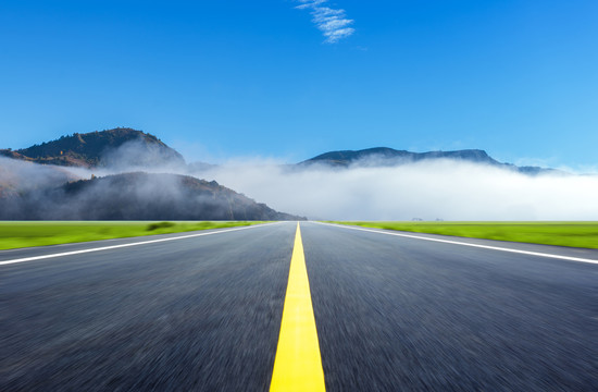 内蒙古高山公路