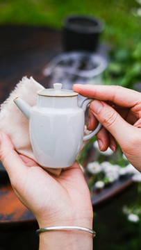 茶具