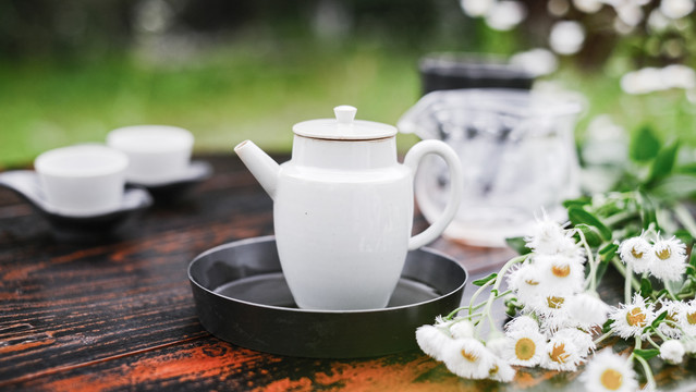 茶具