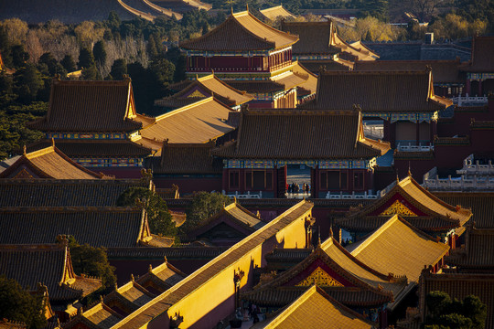北京故宫