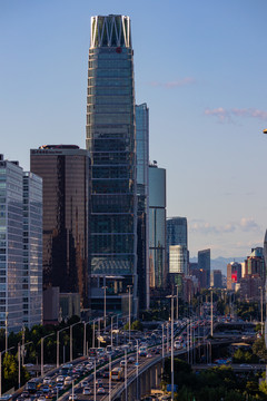 北京城市风光