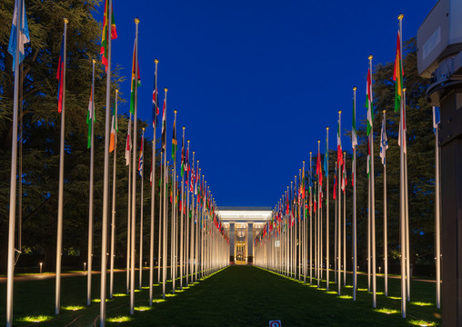 日内瓦联合国总部