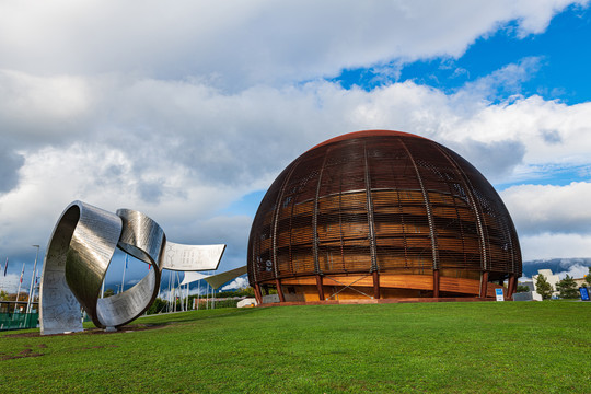 日内瓦欧洲核子研究中心