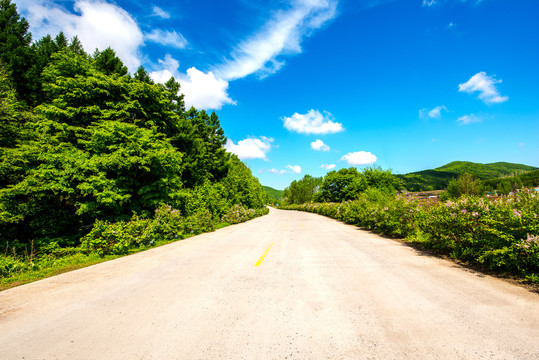 乡村公路