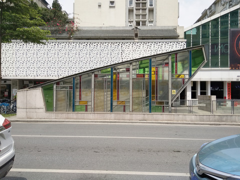 店面设计
