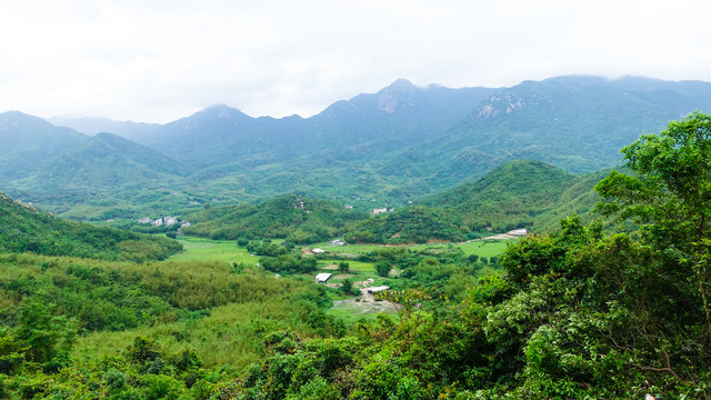 望夫山