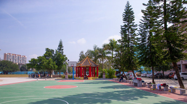 学校