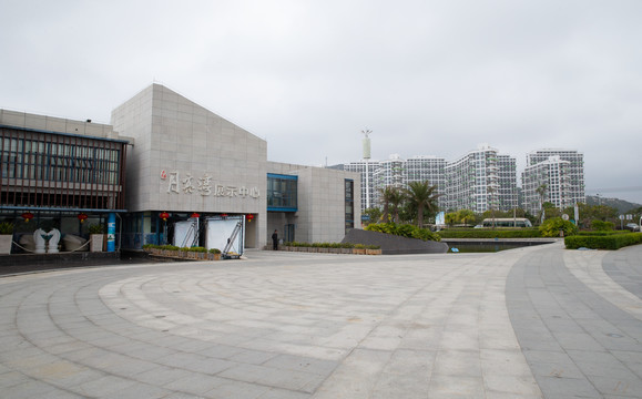 海滨建筑