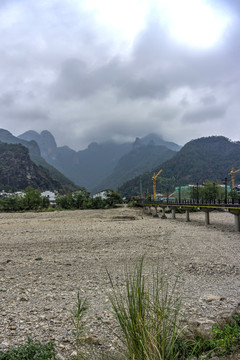 浙江台州神仙居风景区浙江台州神