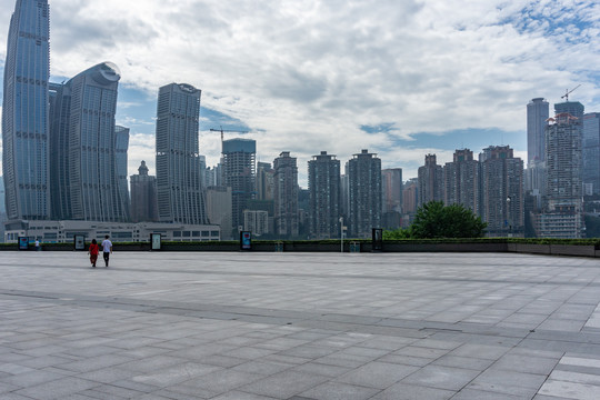 重庆建筑景观