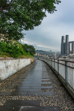 重庆城市景观