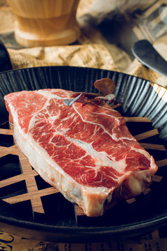 极品牛肉