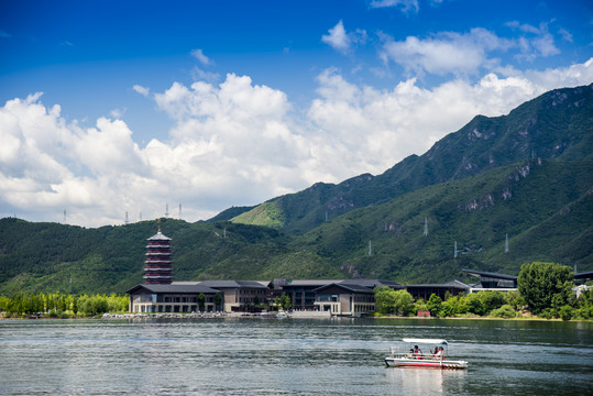 绿水青山