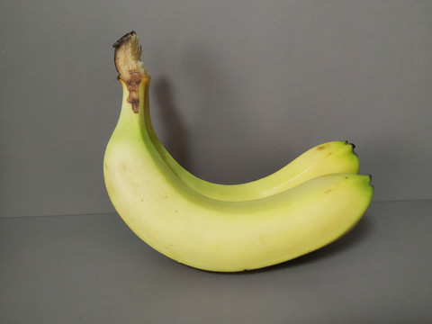 两条香蕉