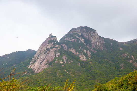 望夫山