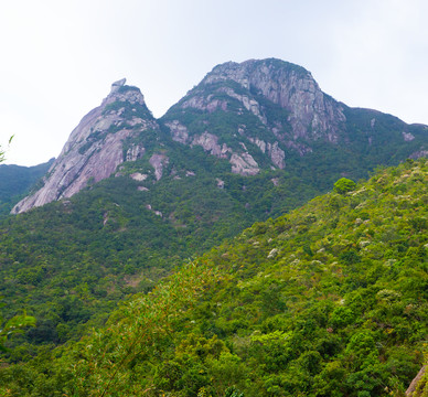 望夫山