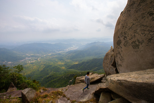 高山