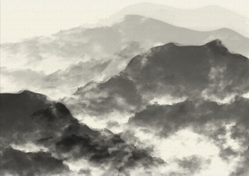 山水意境
