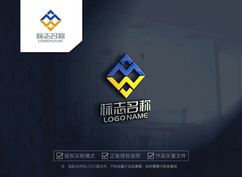 物业logo