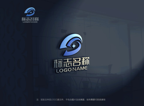 科技logo