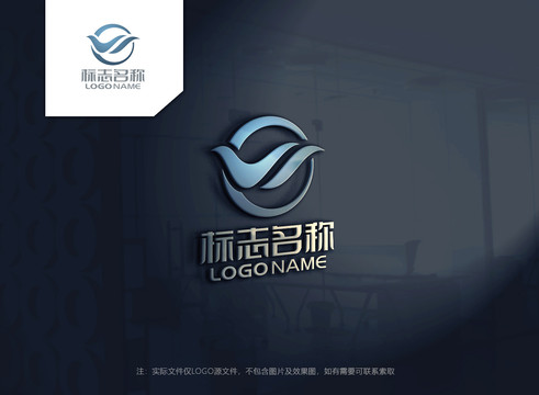 智能科技logo