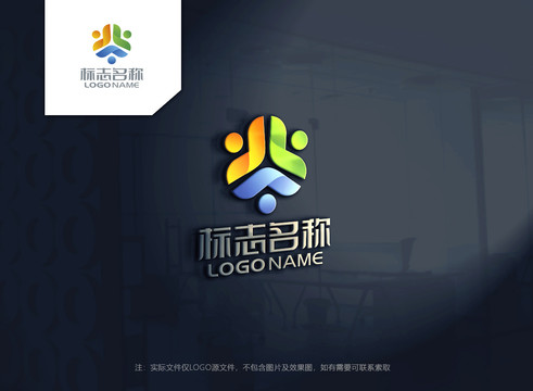 环保科技logo