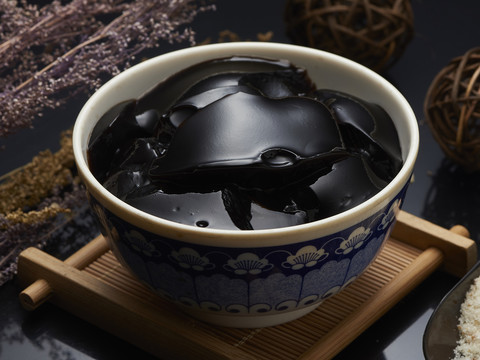 龟苓膏