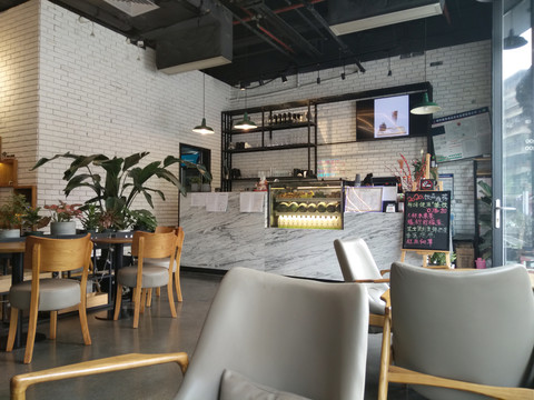 店面设计