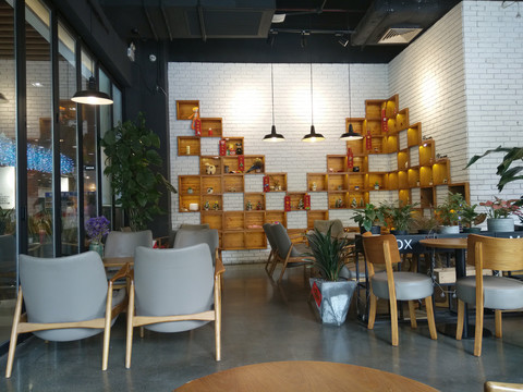 店面设计