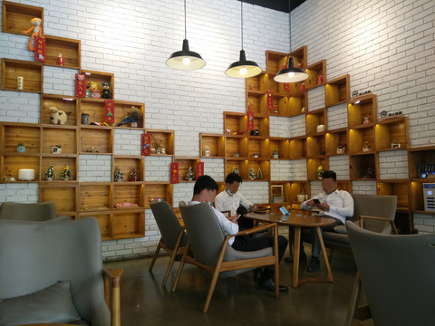 店面设计